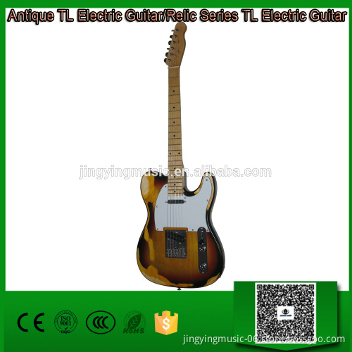 Antique Tl Electric Guitar/Relic Series Tl Electric Guitar/Vintage Series Tl Electric Guitar